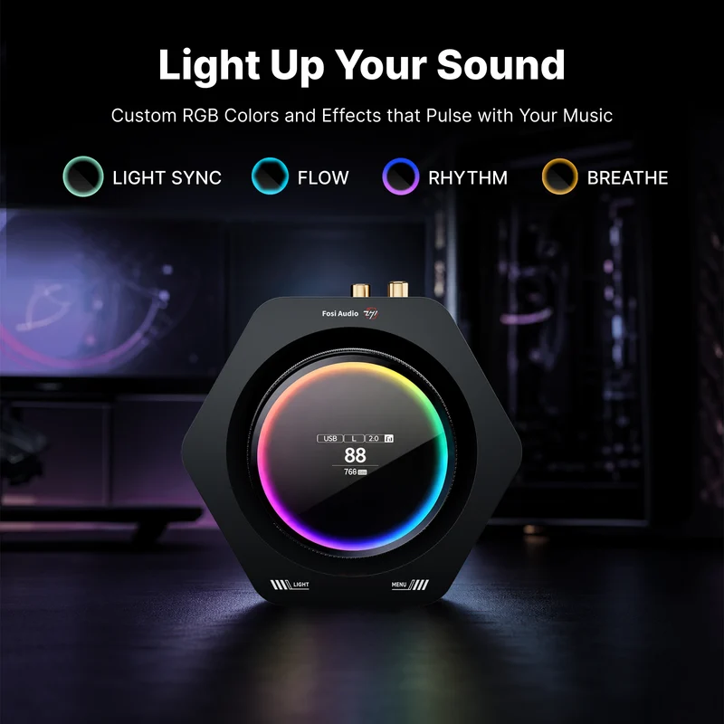 Fosi Audio ZH1